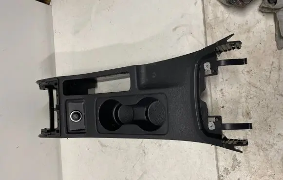 Seat Leon (5F) Center console 5F0863243