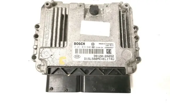 KIA Sportage Engine control unit/module 391202A052