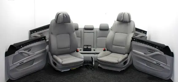 Seat set