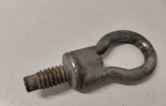 Ford Focus Towing hook eye 