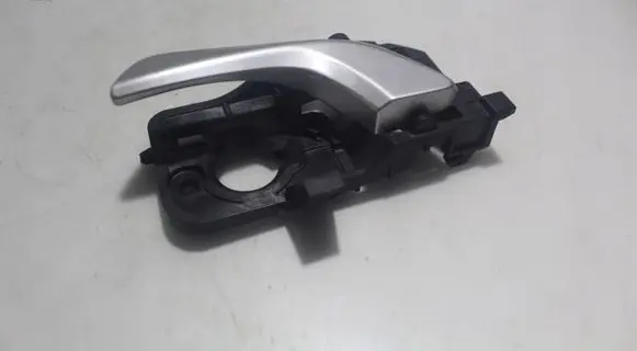 Front door exterior handle
