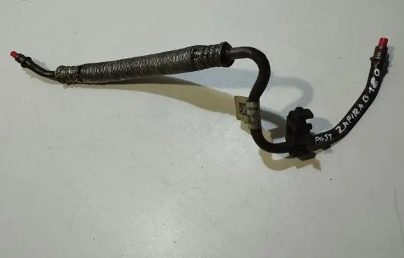 Opel Zafira B Power steering hose/pipe/line 13122705 7013341142