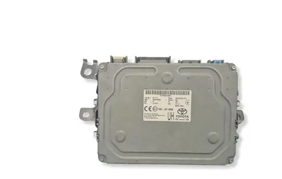 Toyota Corolla E210 E21 GPS navigation control unit/module 8684006041