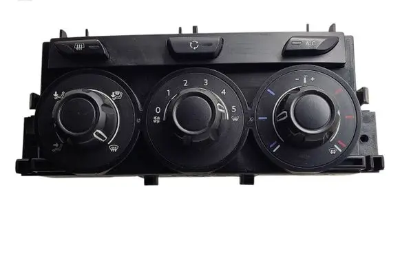 Citroen C3 Climate control unit 400018004 X8032002