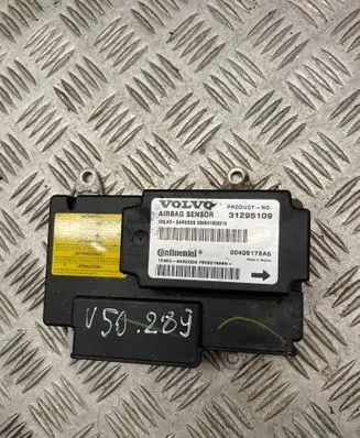 Volvo V50 Airbag control unit/module 31295109