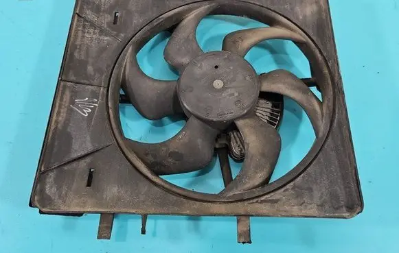 Fan set