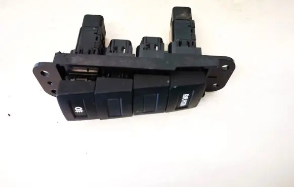 KIA Carnival Fog light switch 