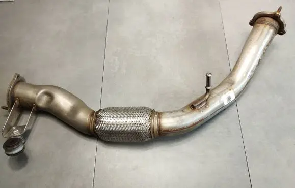Audi A7 S7 4G Exhaust flexible connection 4G0253350H