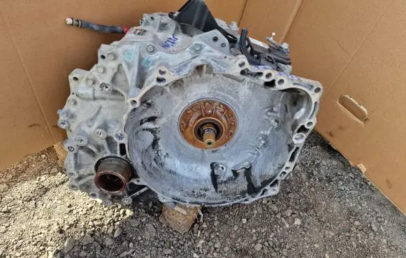Volvo V70 Automatic gearbox 1283144