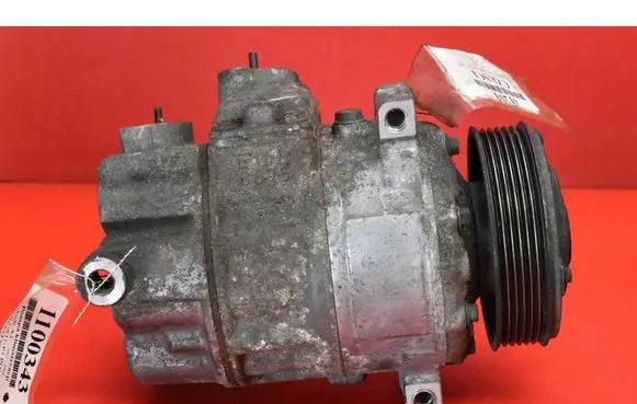 Audi A3 S3 A3 Sportback 8P Air conditioning (A/C) compressor (pump) 1K0820803Q