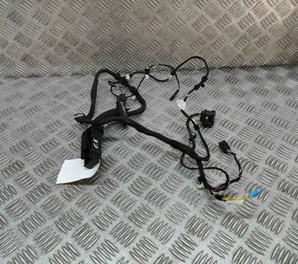 BMW X6 F16 Rear door wiring loom 9365827
