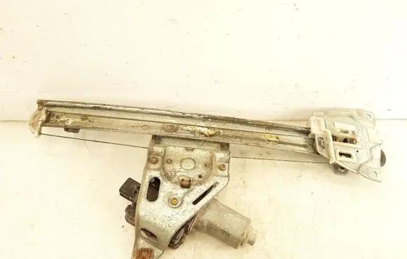 Mitsubishi Pajero Rear door window regulator with motor MR436870 020200640
