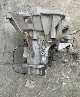 Fiat Marea Manual 5 speed gearbox