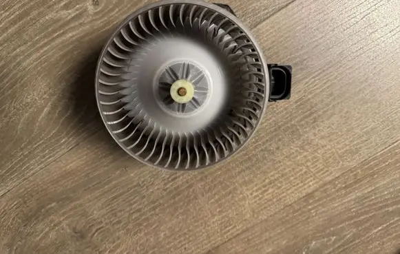 Ford Galaxy Heater fan/blower DS7H19846AA