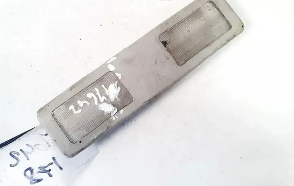 BMW 5 E39 Front seat light