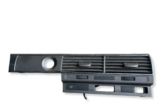 Audi A6 S6 C6 4F Dash center air vent grill 4F1820951
