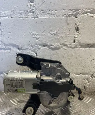 Opel Meriva B Rear window wiper motor 13282361