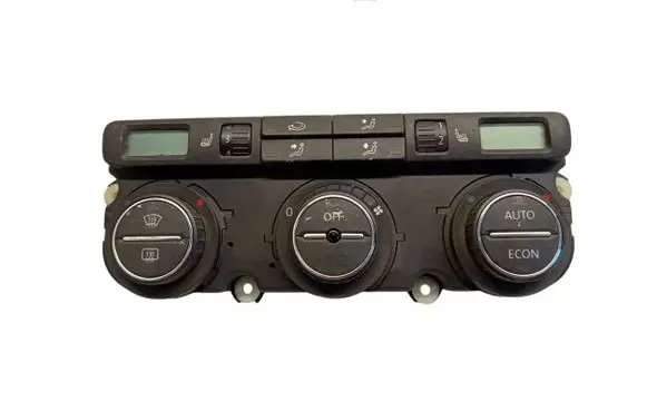 Volkswagen Golf V Climate control unit