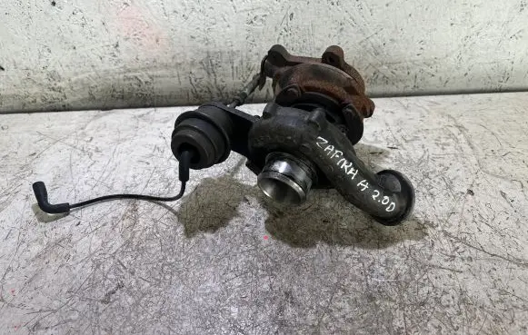 Opel Zafira A Turbo 24461825 GE302076 7088672