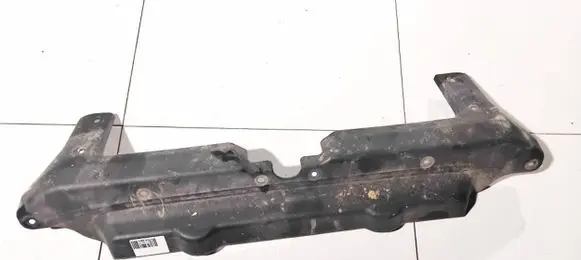Radiator support slam panel