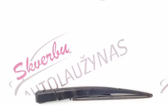 Renault Kadjar Rear wiper blade 