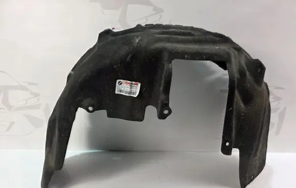 BMW 2 F22 F23 Front wheel arch liner splash guards 7424020