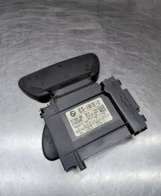 BMW 5 E60 E61 Alarm control unit/module 6948182