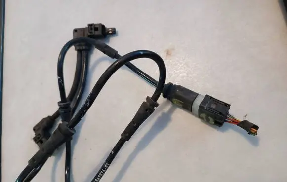 BMW 7 G11 G12 Brake booster 6869076