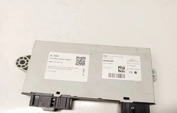 BMW 5 F10 F11 Comfort/convenience module 61359241 61359241973901