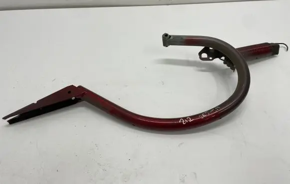 Mercedes-Benz E W212 Tailgate/trunk/boot hinge A2127500328
