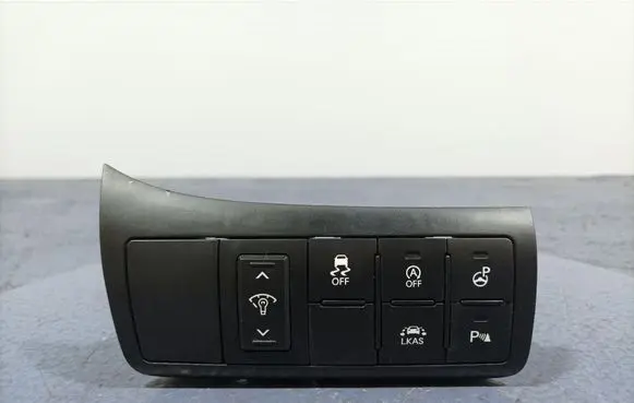 Other switches/knobs/shifts