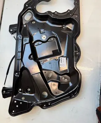 Volkswagen PASSAT B7 Front window lifting mechanism without motor 3AA837755C C19234100 1334505632