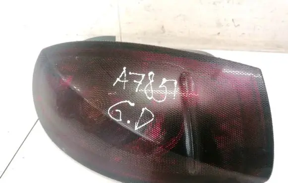 Fiat Bravo Rear/tail lights