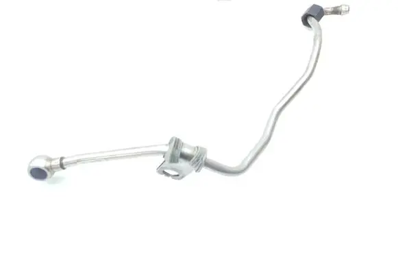 Turbo turbocharger oiling pipe/hose
