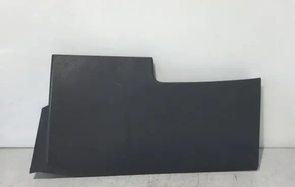 Dashboard lower bottom trim panel