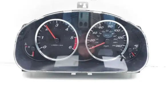 Mazda 6 Speedometer (instrument cluster) GJ8V