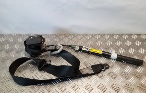 Seat Alhambra (Mk1) Front seatbelt 7M3857705 1M21611B09