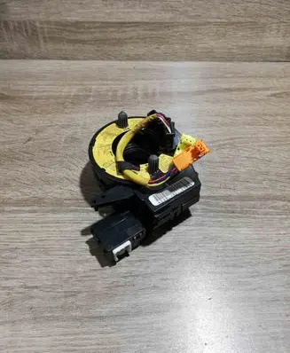 Toyota Yaris Airbag slip ring squib (SRS ring) Z90J620571