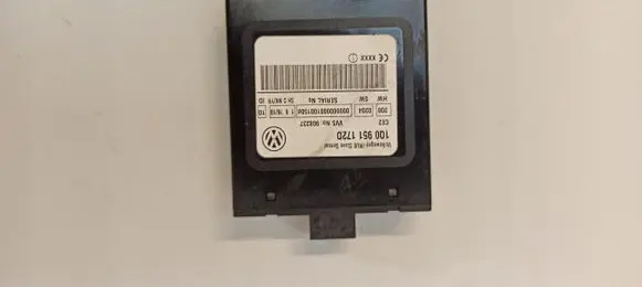 Volkswagen Eos Other control units/modules 1Q0951172D