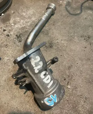 Mercedes-Benz C W203 Throttle valve A6460900054
