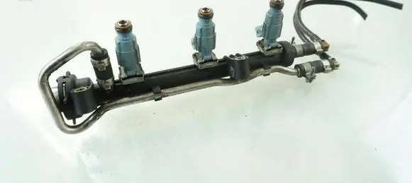 Smart ForTwo I Fuel main line pipe A1600700195
