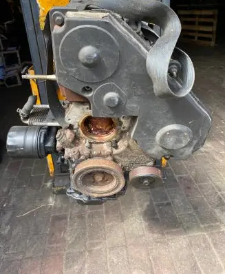 Ford Focus Engine F9DA