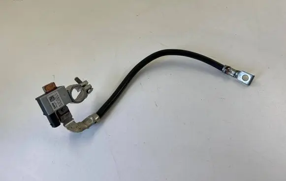 BMW 5 F10 F11 Negative earth cable (battery) 17712520