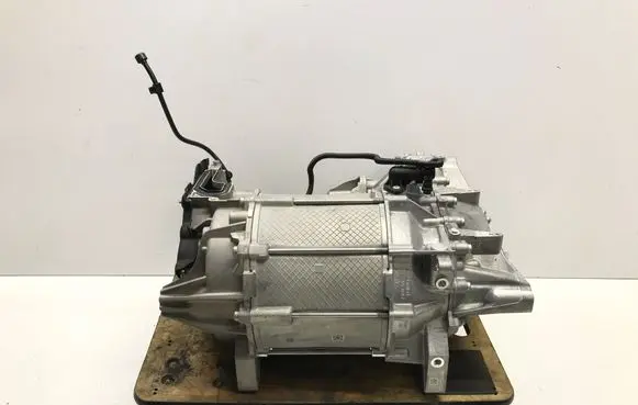 Skoda Elroq Electric car motor 0EH901098E EDC 152180