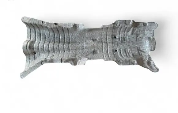 BMW M4 G82 G83 Exhaust heat shield 14877811