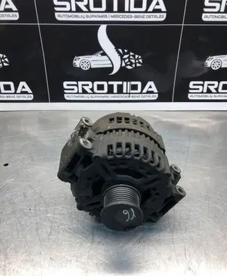 Mercedes-Benz CLS C219 Generator/alternator A0131547002 0121715015