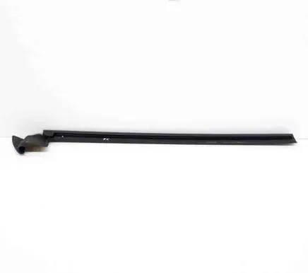 Tesla Model Y Front door glass trim molding 150006200C 151694200A