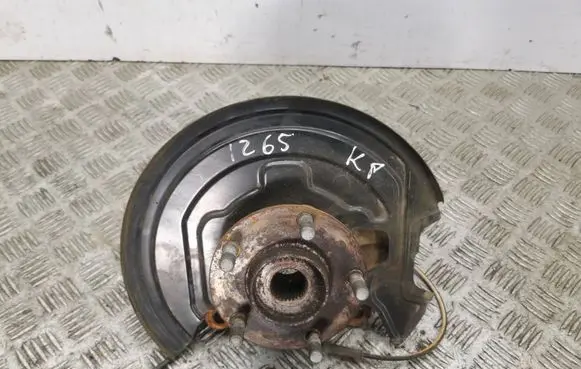 Nissan Leaf II (ZE1) Front wheel hub