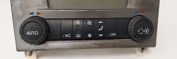 Renault Laguna II Climate control unit 8200181132A