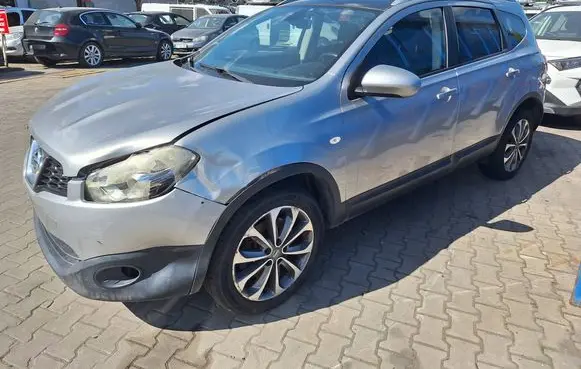 Nissan Qashqai+2 Front door electric wing mirror QASHQAIJ10LUSTERKO